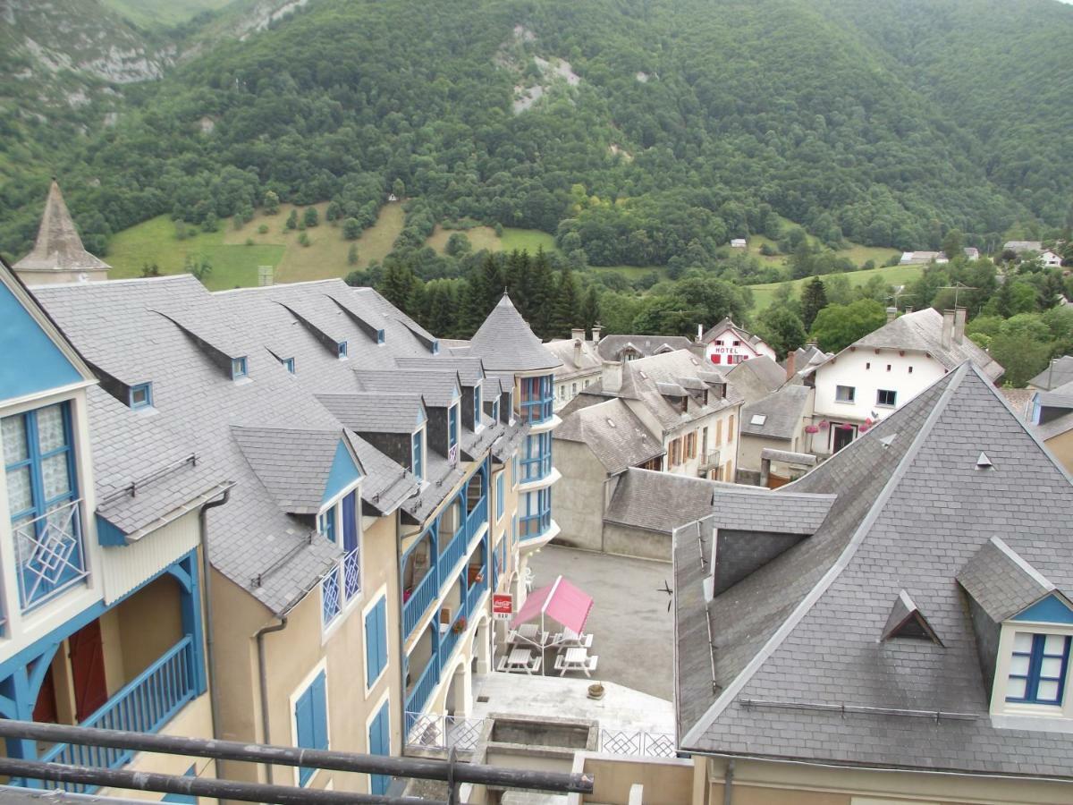 Les Goutilles Sainte-Marie-de-Campan Zewnętrze zdjęcie