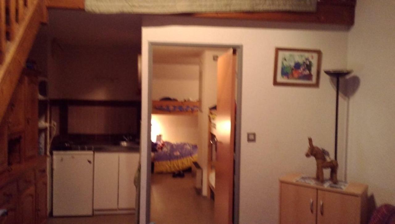 Les Goutilles Sainte-Marie-de-Campan Zewnętrze zdjęcie